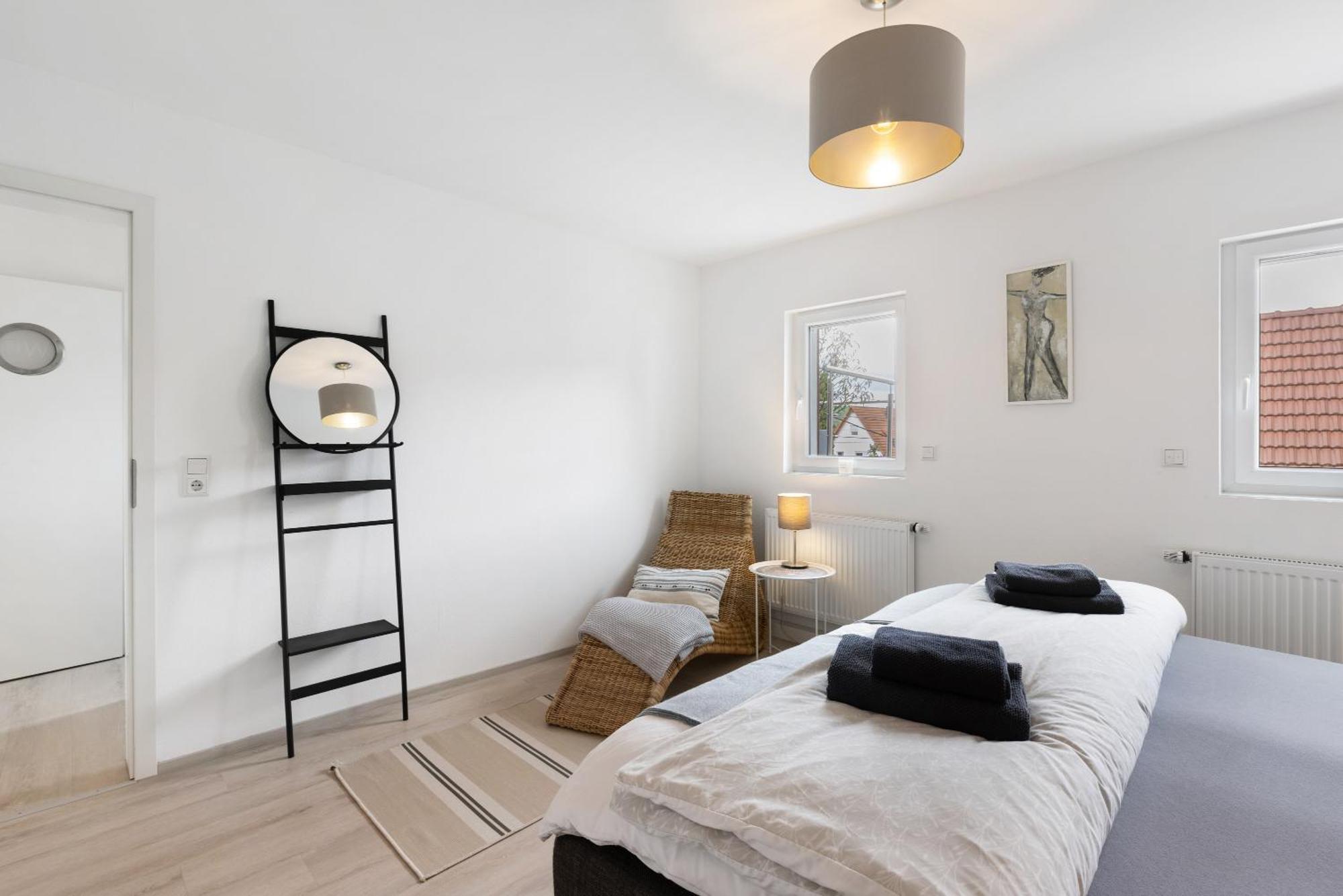 Unterlenningen Ferienwohnung Mittenglueck מראה חיצוני תמונה