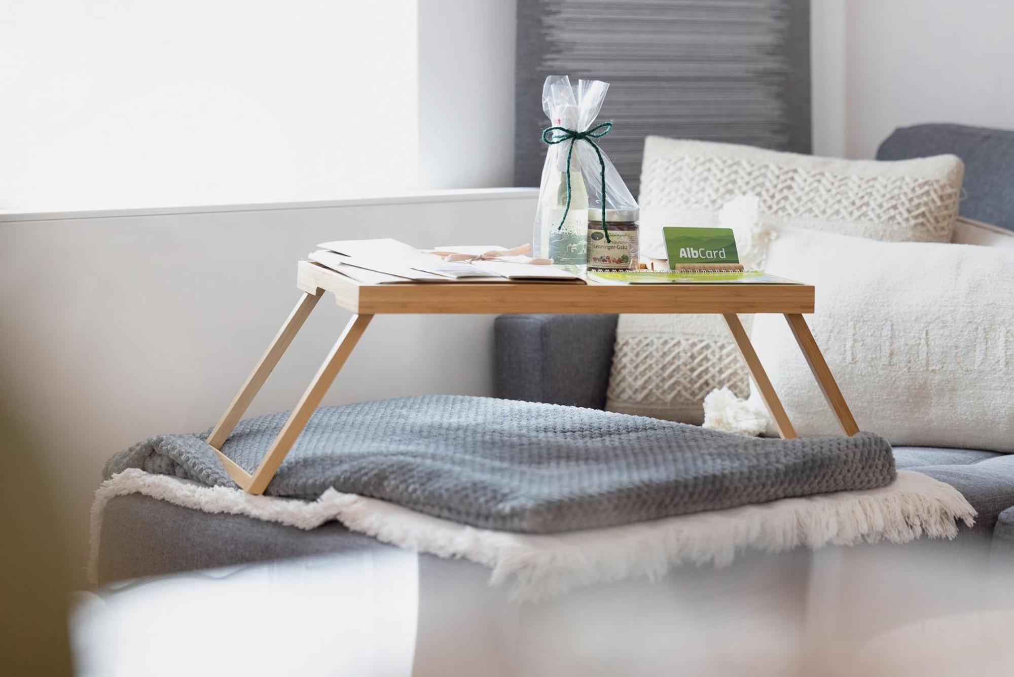 Unterlenningen Ferienwohnung Mittenglueck מראה חיצוני תמונה
