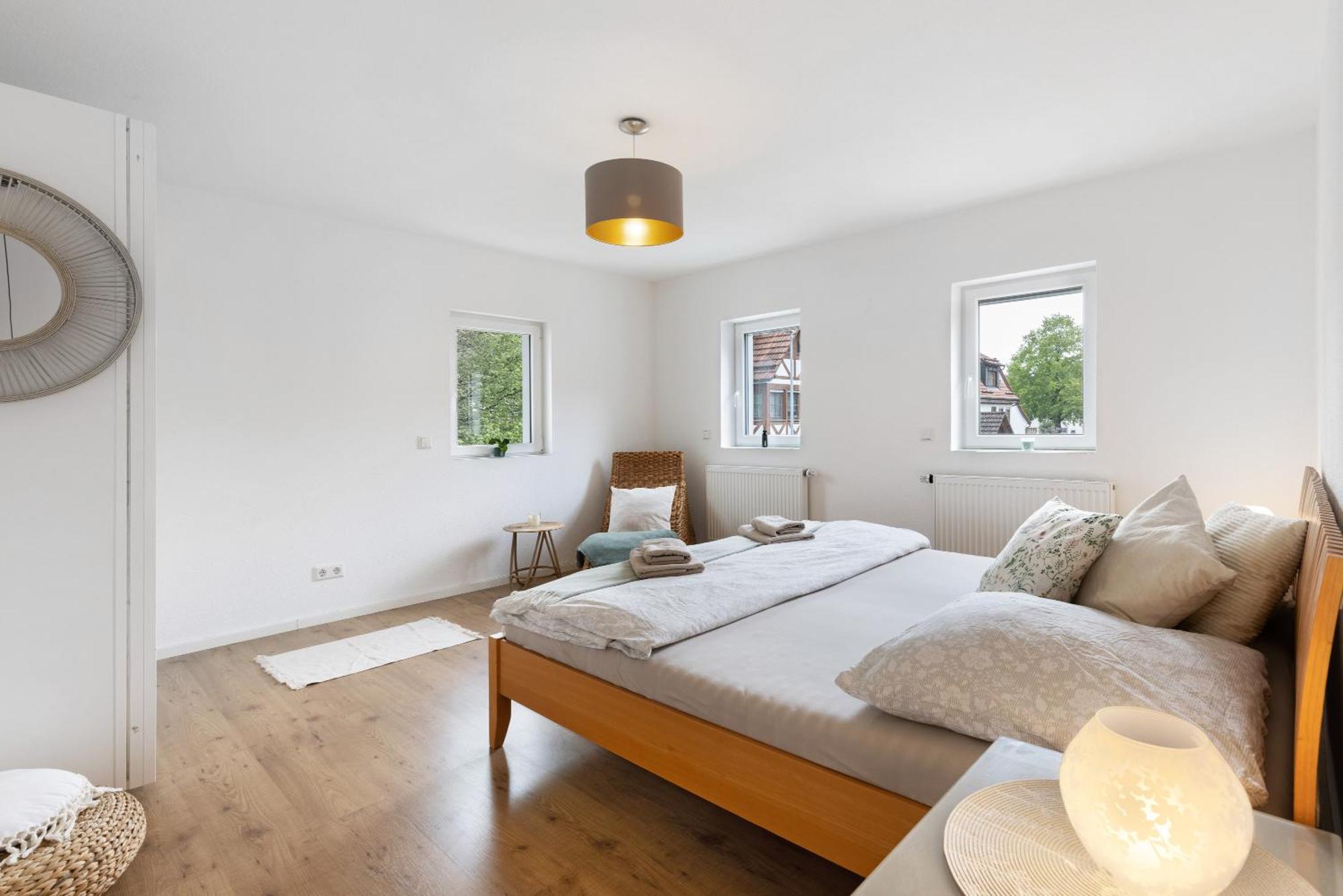 Unterlenningen Ferienwohnung Mittenglueck מראה חיצוני תמונה