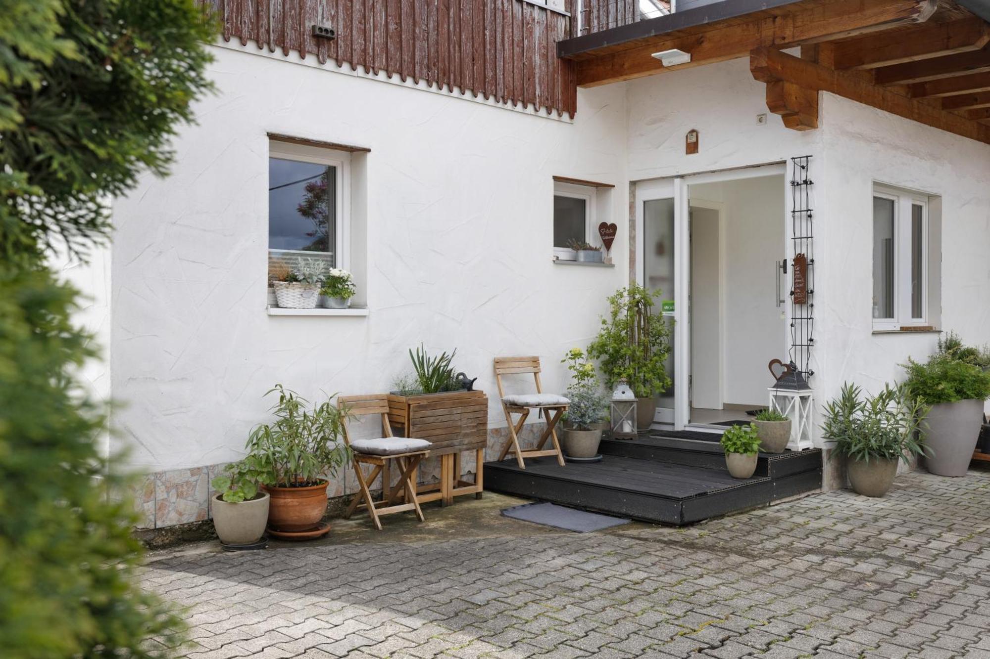 Unterlenningen Ferienwohnung Mittenglueck מראה חיצוני תמונה