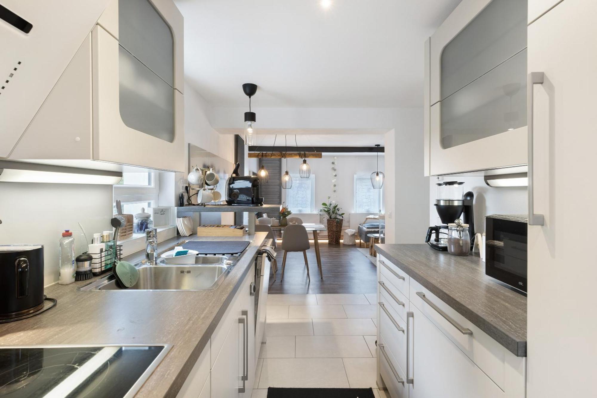 Unterlenningen Ferienwohnung Mittenglueck מראה חיצוני תמונה