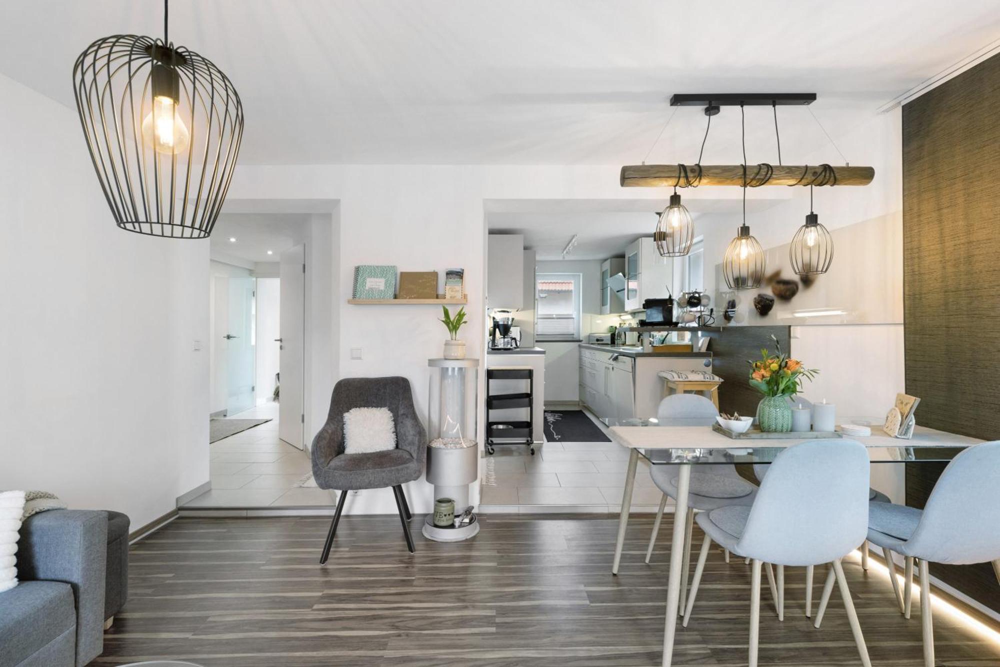 Unterlenningen Ferienwohnung Mittenglueck מראה חיצוני תמונה