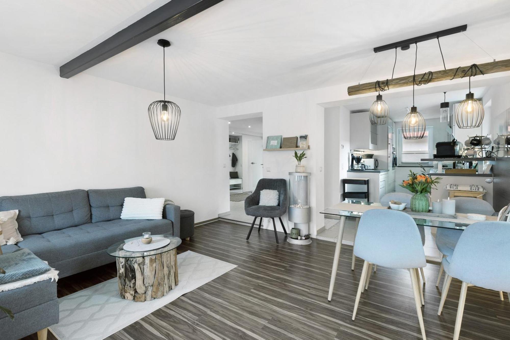 Unterlenningen Ferienwohnung Mittenglueck מראה חיצוני תמונה